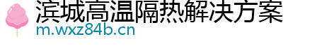 滨城高温隔热解决方案